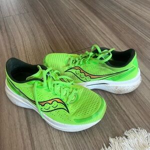 Saucony Endorphin Speed 3 Slime Gold